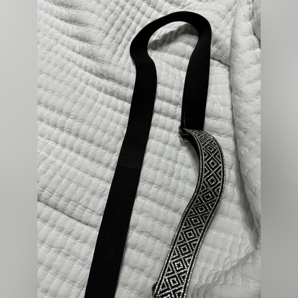 Sparkle Cross Body Strap - image 1